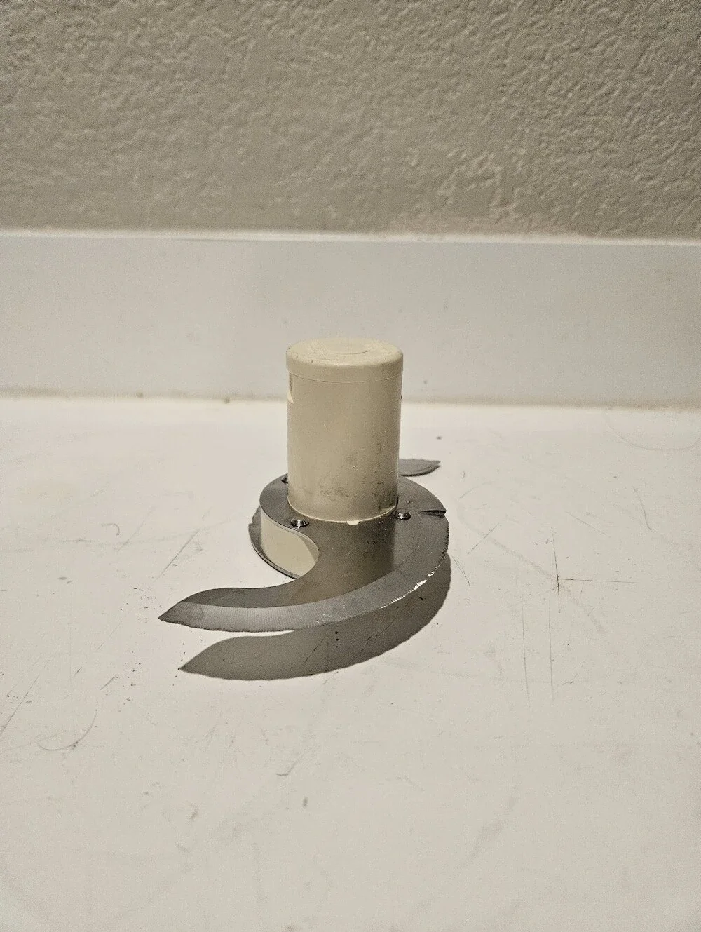 Cuisinart DLC-7 Food Processor Metal S-Blade Part DLC-001TX For 14 C Processor